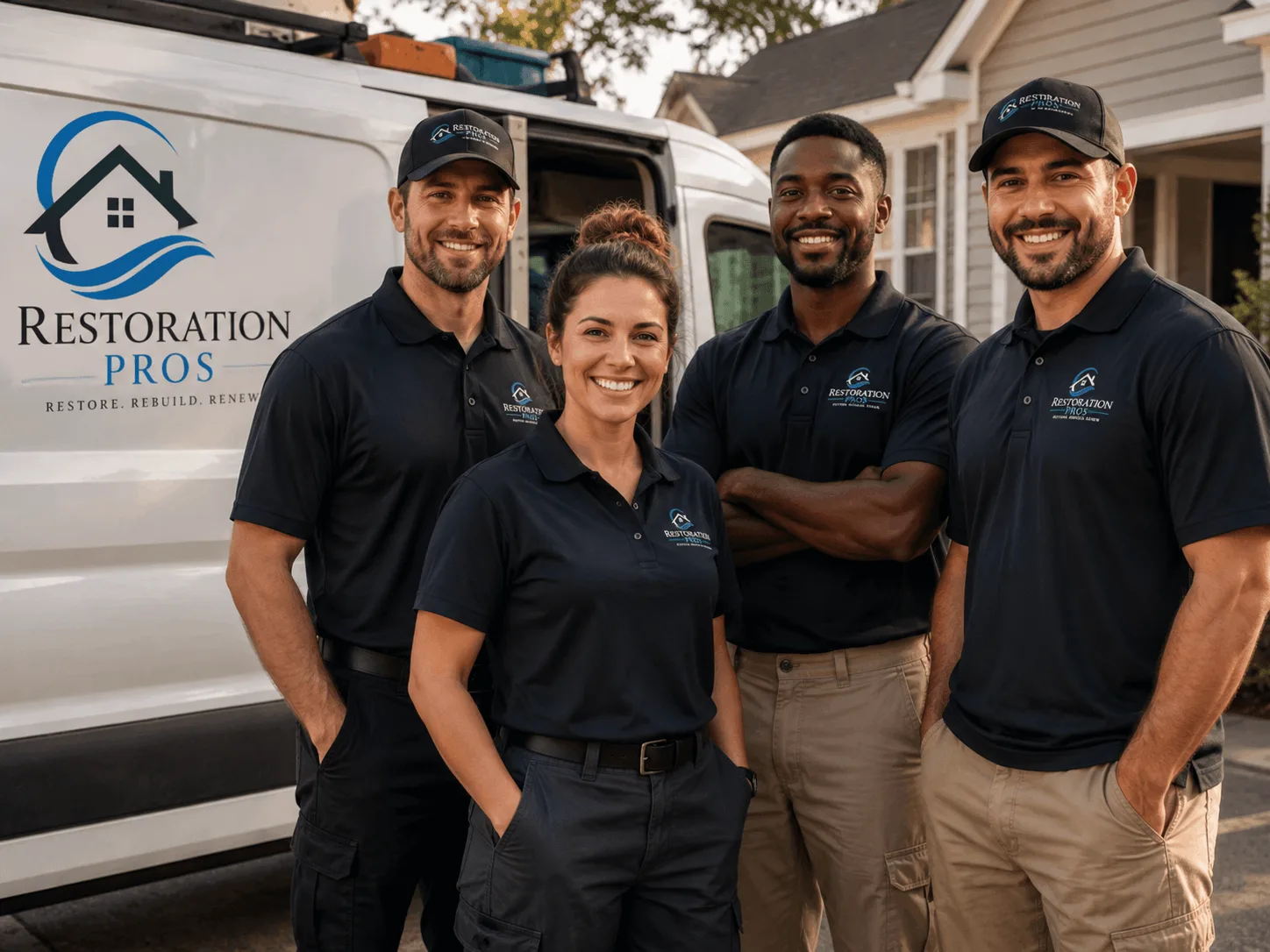 Professional Flood Damage Restoration Services in Linden, CA